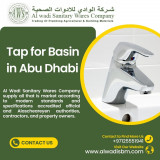 Tap-for-Basin-in-Abu-Dhabi