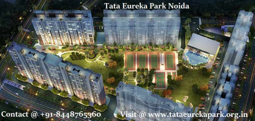 Tata Eureka Park provides stunning and unbelievable 2 BHK and 3 BHK variants in the township have lavish interiors and furnishings in Sector 150, Noida. The designs, shapes, curves, fittings, fixtures etc. all are outstanding and wonderful.

Visit at www.tataeurekapark.org.in

Call Us at +91-8448765360