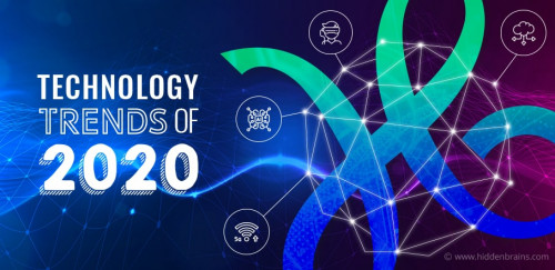 Technology Trends of 2020