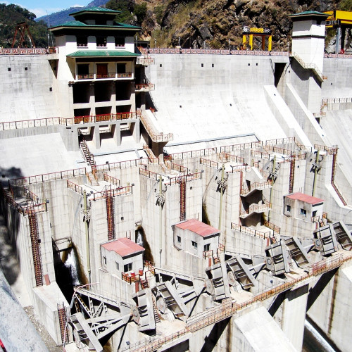 The Teesta Stage-V hydroelectric plant is located in Singtam, Sikkim on Teesta river. The Two unique aspects distinguish this project: the technology used and the logistics involved. Encardio-rite carried out the monitoring of the project. Learn more about the project here: https://www.encardio.com/tala-hydroelectric-project/