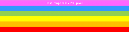TestImage 800x200