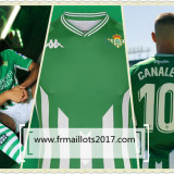 Thai_Maillot_Real_Betis_pas_cher_2022