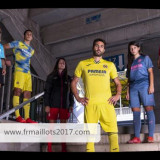 Thai_Maillot_Villarreal_pas_cher_2022