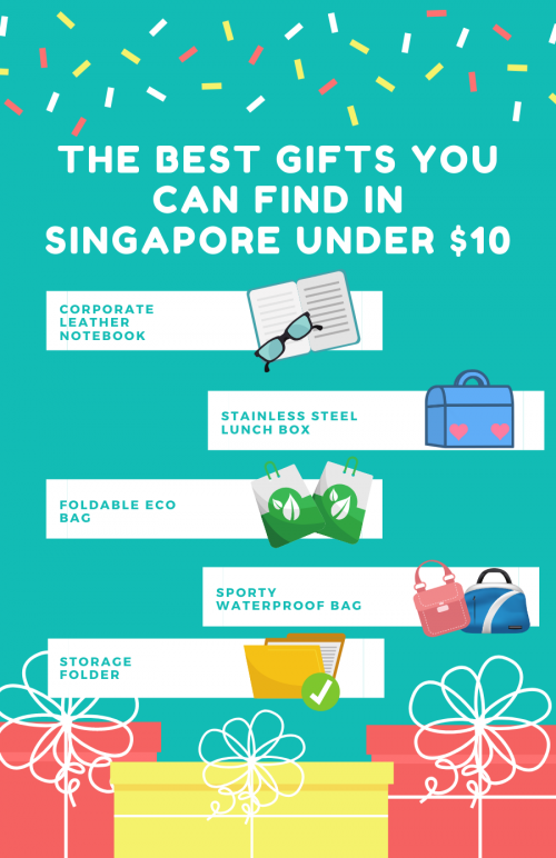 Finding the best gifts under $10 in Singapore? Check out this list of affordable gifts!

#GiftsUnder$10Singapore

http://below10dollargifts.com/below-sgd-10-gifts/