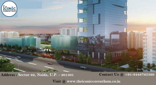 #RealEstate #RealEstateNoida #Prperty #PropertyNoida #TheIconicCorenthum #TheIconicCorenthumNoida #TheIconicCorenthumSector62 #TheIconicCorenthumPrice

The Iconic Corenthum is a professionally designed building attracts the buyers as well as investors with a range of current features that it comes with. This project provides extraordinary, helpful and well-designed spaces for any type of commercial project.

Visit at www.theiconiccorenthum.co.in