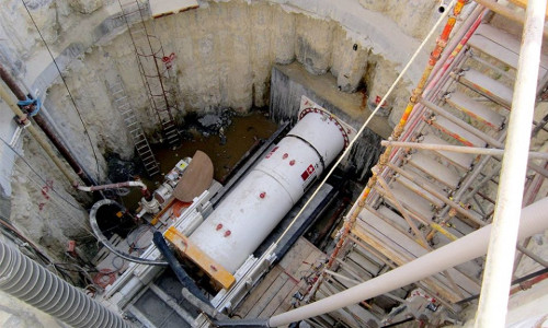 The Muharraq STP micro tunnelling project involved the construction of sewage treatment plant (STP), a 16.5 km Deep Gravity Sewer (DGS) with 50 Shafts and network connections. Encardio-rite was responsible for the complete monitoring and surveying solutions for the project including the supply of geotechnical instruments & sensors. Read more: https://www.encardio.com/muharraq-sewer-treatment-plant-project/