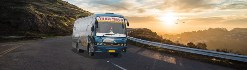 Check out your bookings online for Deluxe, AC, NON-AC Bus online at anitamayatravels.com. You will get every minor details about your bookings. Visit our website.

Visit us at:-http://anitamayatravels.com/mybooking.aspx

#ConfirmBusTicketsAnitaMayaTravels  #ConfirmBusTickets