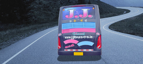 Ticket Print - AC, NON-AC Bus Booking Confirmation - Confirm your bus Tickets at My Bookings for AC, NON-AC and Volvo Bus Booking Online for JJ Travels, Surat.

Visit us at:-http://jjbuses.in/MyBooking.aspx

#ConfirmBusTicketsJJTravels  #ConfirmBusTickets