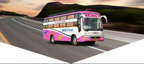 Check out your bookings online for Deluxe, AC, NON-AC Bus online at mercytravels.in. You will get every minor details about your bookings. Visit our website.

Visit us at:-http://mercytravels.in/mybooking.aspx

#ConfirmBusTicketsMercyTravels  #ConfirmBusTickets