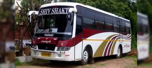 Modify Bus Ticket Online and Print Ticket for Shiv Shakti Travels. You will get every minor details about your bookings on shivshaktitravels.co.in.

Visit us at:-http://shivshaktitravels.co.in/mybooking.aspx

#ConfirmBusTicketsShivShaktiTravels  #ConfirmBusTickets