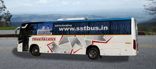 Confirm bus Tickets at My Bookings for AC, NON-AC and Volvo Bus Booking Online for SST Bus, Guj. Booked ticket details are shown here.

Visit us at:-https://sstbus.in/MyBookings.aspx

#ConfirmBusTicketsShreeSwamiNarayanTravels  #ConfirmBusTickets