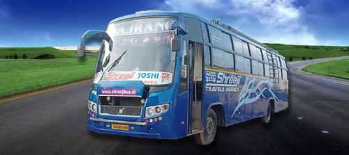 Does not have journey details, get complete journey details online. Check out your ticket bookings online for AC, NON-AC Bus Tickets online at shreejibus.in. You will get every details about your Bus.

Visit us at:-http://shreejibus.in/mybooking.aspx

#ConfirmBusTicketsShreejiTravels  #ConfirmBusTickets