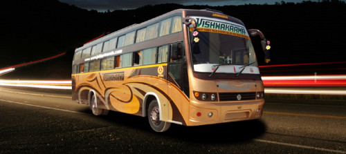 Ticket Print - AC, NON-AC Bus Booking Confirmation - Confirm your bus Tickets at My Bookings for AC, NON-AC Bus Booking Online for Shri Vishwakarma Travels.

Visit us at:-http://shrivishwakarmatravels.com/mybooking.aspx

#ConfirmBusTicketsShriVishwakarmaTravels  #ConfirmBusTickets