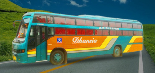 Deluxe, NON-AC Bus Booking - Confirm your bus Tickets at My Bookings for Deluxe, NON-AC Bus Booking Online for Shrinath Nandu Travels , Udaipur.

Visit us at:-http://shrinathnandutravels.com/mybooking.aspx

#ConfirmBusTicketsShrinathnanduTravels  #ConfirmBusTickets