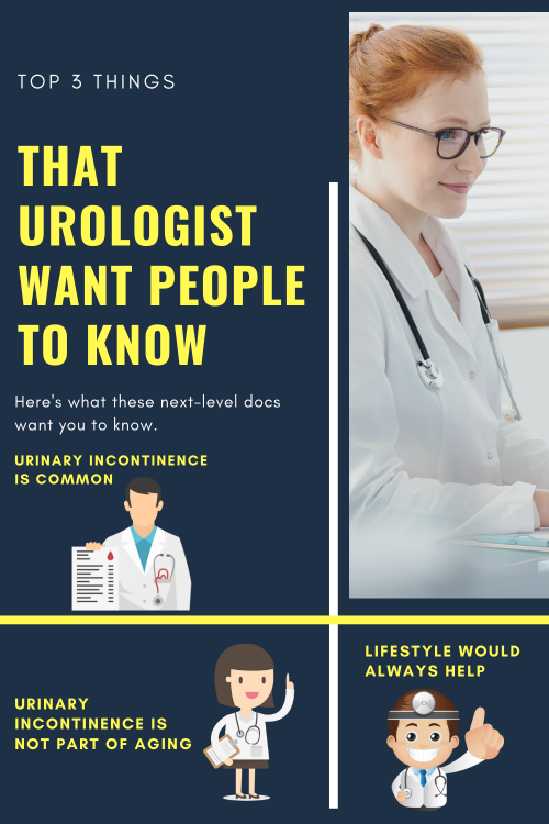 You might think of urologists as ob-gynes for men—and it's true that they specialize in disorders of the male reproductive organs, including erectile dysfunction and prostate cancer. But these medical specialists also play for the other team.

#UrologyDoctorInSingapore

https://shirleybangurologist.com