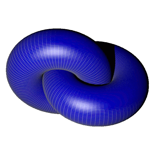 Torus im Torus komprimiert 0k5