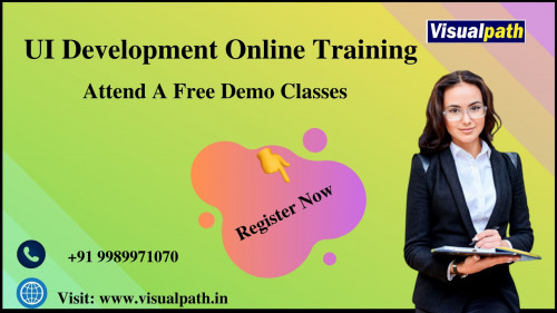 UI Development ONline Training (3)