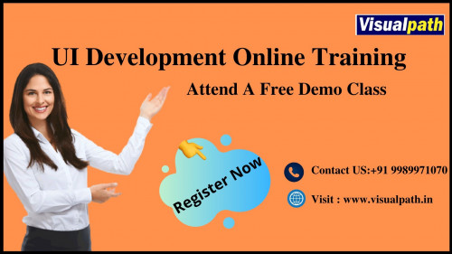 UI Development Online Training (1)