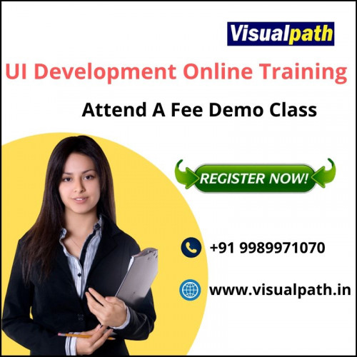 UI Development Online Training in hyderabad (3)