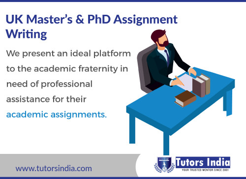 UK Master’s & PhD Assignment Writing