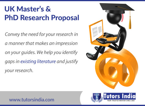 UK Master’s & PhD Research Proposal