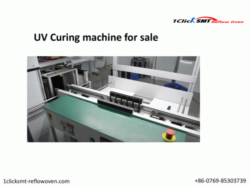 Find the best priced UV curing oven for sale with us! At 1CLICKSMT we make you available a wide variety of UV curing oven options. 
Please visit: http://www.1clicksmt-reflowoven.com/product-UV-Series.html