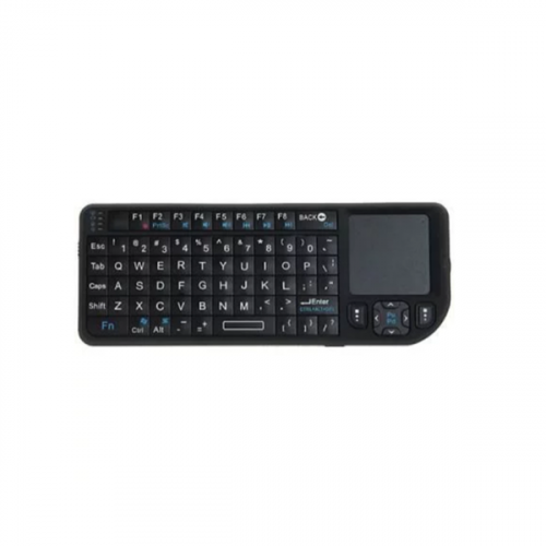 Ultra Mini Bluetooth Keyboard Mouse Presenter Combo 1
