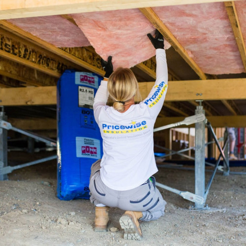 Retrofitting the underfloor area of your home might be easier than you think! It really depends on how much clearance there is from the ground. Glasswool batts are easy to handle and install in confined spaces, which makes them perfect for DIY projects. #fletcherinsulation #fletcher #fletcherpinkbatts #pinkbatts #pinkbattsinsulation #insulationaustralia #insulationbatts #glasswoolinsulation #diyrenovating #renovationsaustralia #houserenovations #betterhomesandgardens #pricewiseinsulation
https://pricewiseinsulation.com.au/shop/brand/fletcher-insulation/pink-batts/