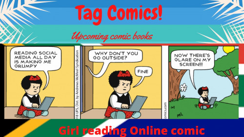 Upcomig comic books