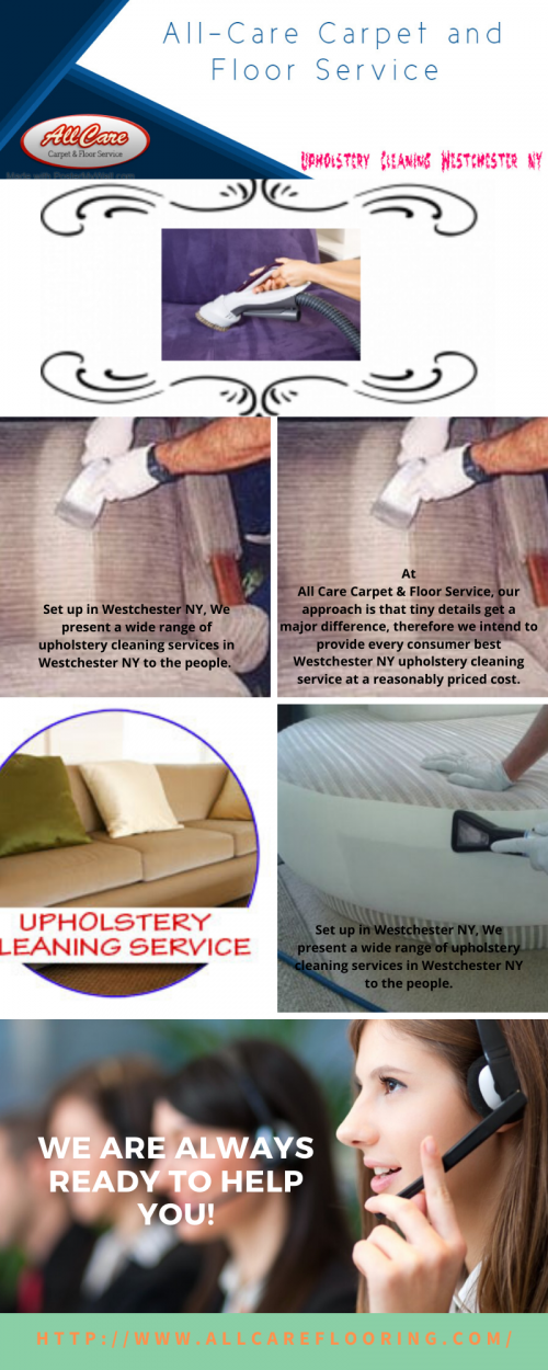 Upholstery Cleaning Westchester NY