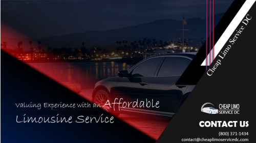 Valuing Experience with an Affordable Limousine Service