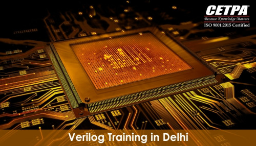 CETPA INFOTECH Delhi has a modern lab equipped with latest devices that facilitate participants in having a thorough hands-on experience through live projects. Such training in delhi boost the confidence level in participants to face the real-time challenges successfully in a job. The Verilog HDL Course syllabus includes for Verilog HDL course module on real time projects along with placement assistance. Verilog HDL topics covered are Introduction to Verilog HDL, Need, Scope, Use and History of VLSI, Introduction to Chip Design Process, Applications of VLSI, Partition Components, Need, Scope, Use and History of Verilog HDL & Many more. Check the duration, course content and syllabus given below.