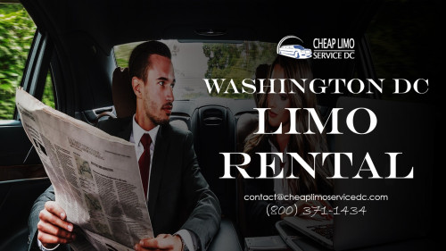 Washington DC Limo Rental