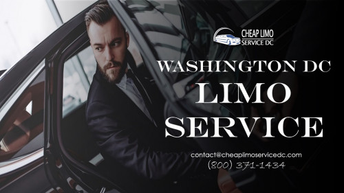 Washington DC Limo Service