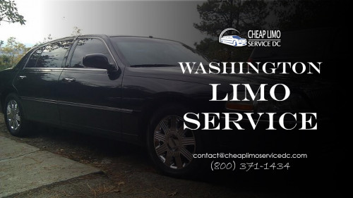 Washington Limo Service