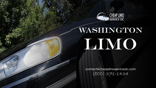 Washington Limo