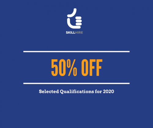 Selected qualifications have been reduced by 50% effective from 1 January 2020 - 31 December 2021 in WA. There has never been a better time to kick start your career with Skill Hire.

https://www.skillhire.com.au/corporate-solutions/staffing-solutions/