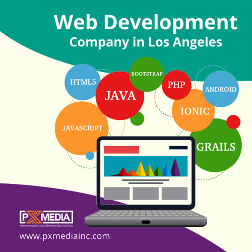 Web Development Company in Los Angeles