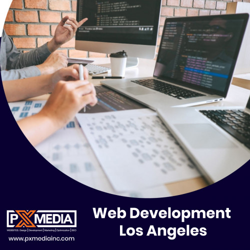 PX Media is an experienced, dedicated and professional Los Angeles Web Development company specializing in WordPress Web Development services. Get more brand recognition with a beautiful website and a full branding package.