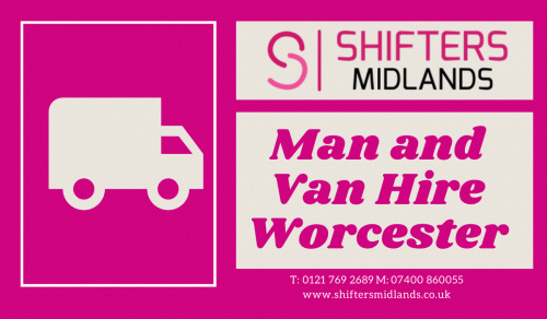 If you are looking for a Man and Van Hire Worcester then call to Shifters Midlands. We are one of the best man and van service providers in Worcester. We are available 24 X 4 for you.

For more details visit us:- https://shiftersmidlands.co.uk/