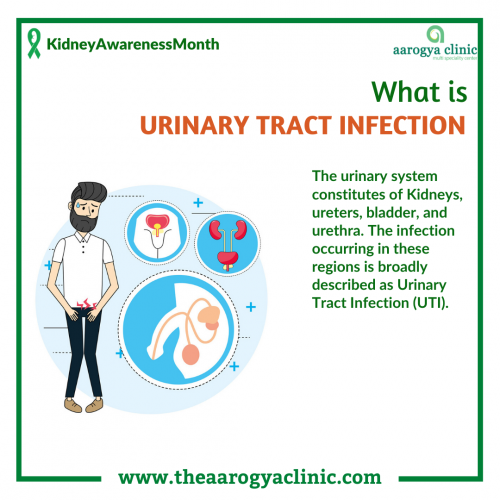 Homeopathic Treatment for UTI In India | aarogya clinic provides Best Homeopathic Treatment for UTI with specialized team of Doctors.

To know more click : http://theaarogyaclinic.com/blog/urinary-tract-infection-causes-prevention-and-diagnosis/