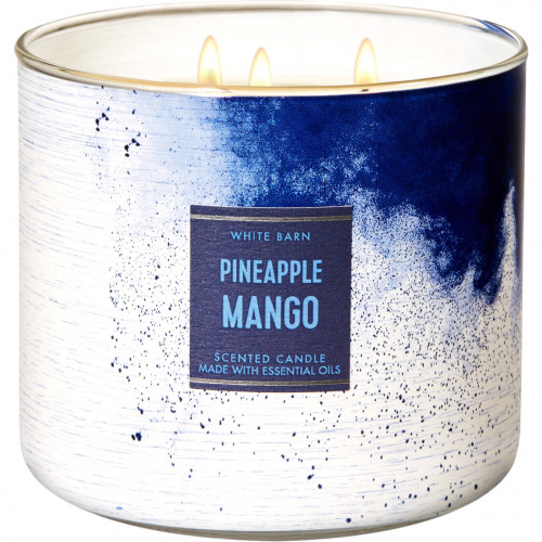 White Barn Pineapple Mango Candle