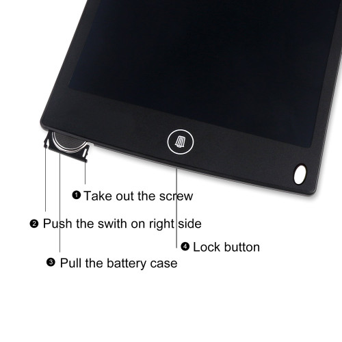 Writing Tablet 3