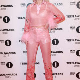 Zara-Larsson--BBC-Radio-1.Teen-Awards-2018--01-11