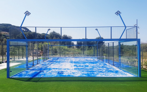 Padel tennis is growing every year. You have probably seen the courts. The size is a third of a tennis court and the walls are made of glass. Padel is a racquet sport that combines the elements of tennis, squash and badminton. It is only played in doubles and is practiced outdoors as much as indoors. Whether you are 5 or 65 years of age, Padel Tennis is great fun for people of all ages & skill level. On this page you can find information about Padel Melbourne. Call now for more details: +61 490 941 812
https://auspadel.com.au/