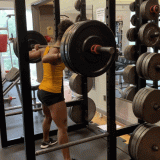 back-squat