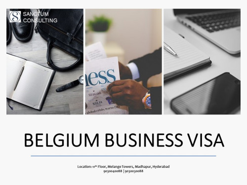 belgium business visa