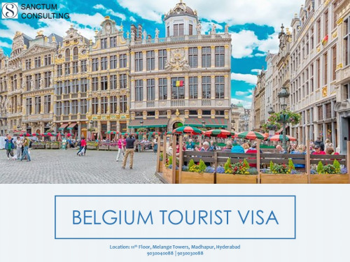 belgium tourist visa