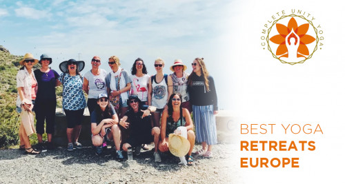 Complete Unity Yoga offers you the best yoga retreats in exotic locations in Europe. Give yourself an enjoyable exposure with an astonishing treasure of various amazing yoga retreats offered by us. So pamper yourself and feel energized by reserving your space.https://completeunityyoga.com/collections/retreats