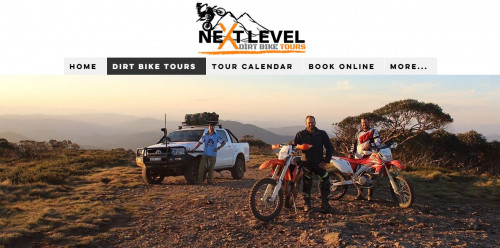 We share our Ride calendar with all details.  Our tours cover the most Iconic Victorian High Country, including Dargo and Bright. Register for Dirt bike trail tours with  nextleveldirtbiketours.com.au

Welcome to NEXT LEVEL Dirt Bike Tours. We are passionate about dirt bikes and our aim is to use our knowledge and experience to maximise your seat time by providing professional support from our experienced support riders and support crew. Our team has years of experience riding in some of the most remote areas of Australia and racing some of the biggest events in Australia. We are based in Bairnsdale, Victoria and run tours locally and across the state.
#DirtbikeridingVictoria #DirtbikeridingvictorianhighCountry #dirtbikeTrailridingVictoria #Dirtbiketrailtours #DirtbiketrailtoursVictoria #Victorianhighcountrydirtbiketours #Victorianhighcountrytrailbiketour #dirtbiketoursvictoria

Web:- https://www.nextleveldirtbiketours.com.au/ride-calendar